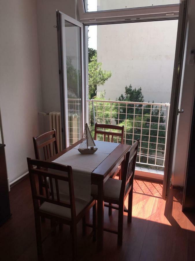 Mellitus Studio Apartment สปลิท ภายนอก รูปภาพ