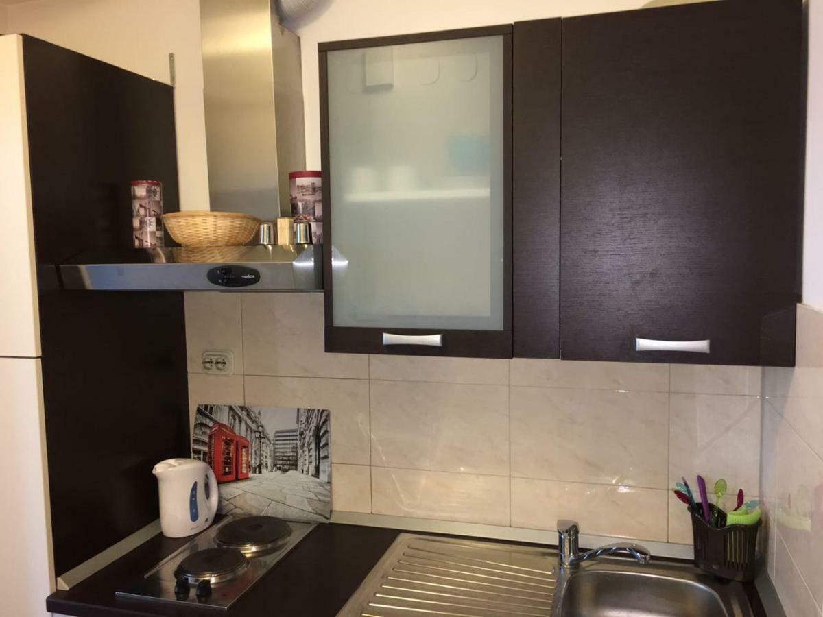 Mellitus Studio Apartment สปลิท ภายนอก รูปภาพ