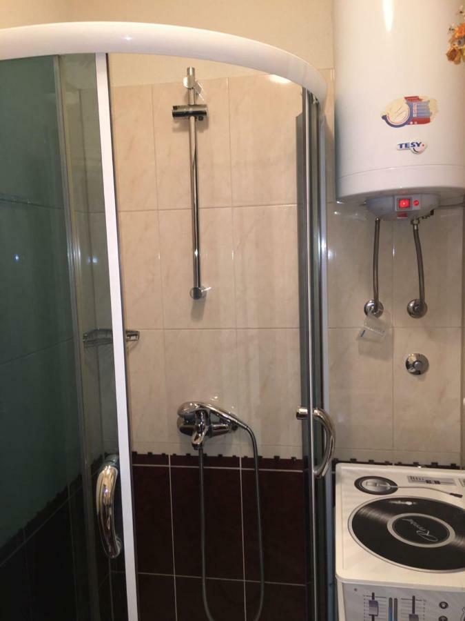 Mellitus Studio Apartment สปลิท ภายนอก รูปภาพ