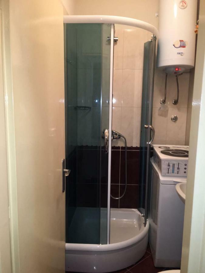 Mellitus Studio Apartment สปลิท ภายนอก รูปภาพ