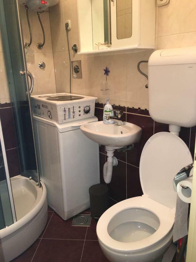 Mellitus Studio Apartment สปลิท ภายนอก รูปภาพ